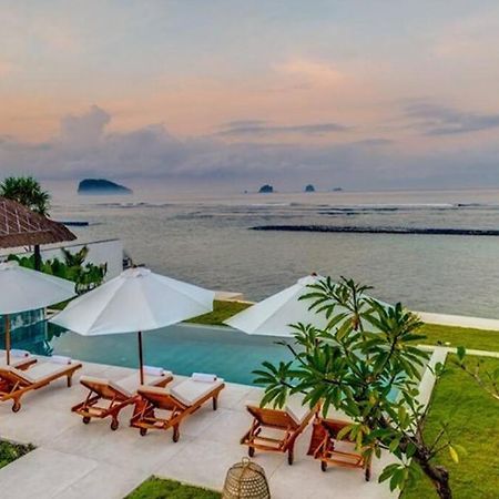 Villa Oceana, Candidasa Zewnętrze zdjęcie