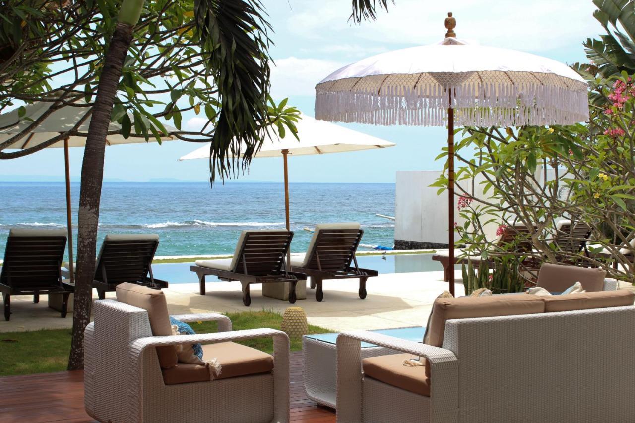Villa Oceana, Candidasa Zewnętrze zdjęcie