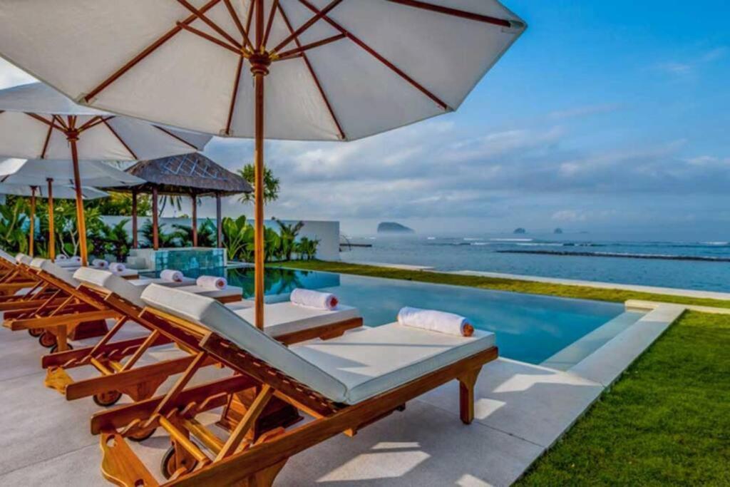 Villa Oceana, Candidasa Zewnętrze zdjęcie