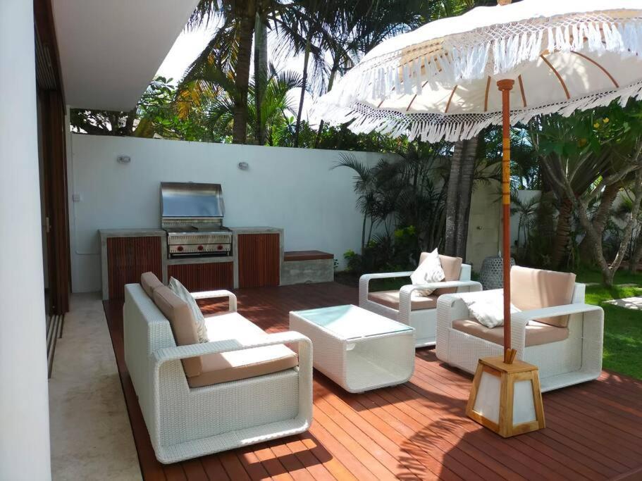 Villa Oceana, Candidasa Zewnętrze zdjęcie