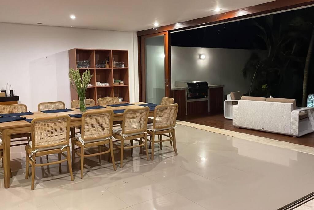 Villa Oceana, Candidasa Zewnętrze zdjęcie