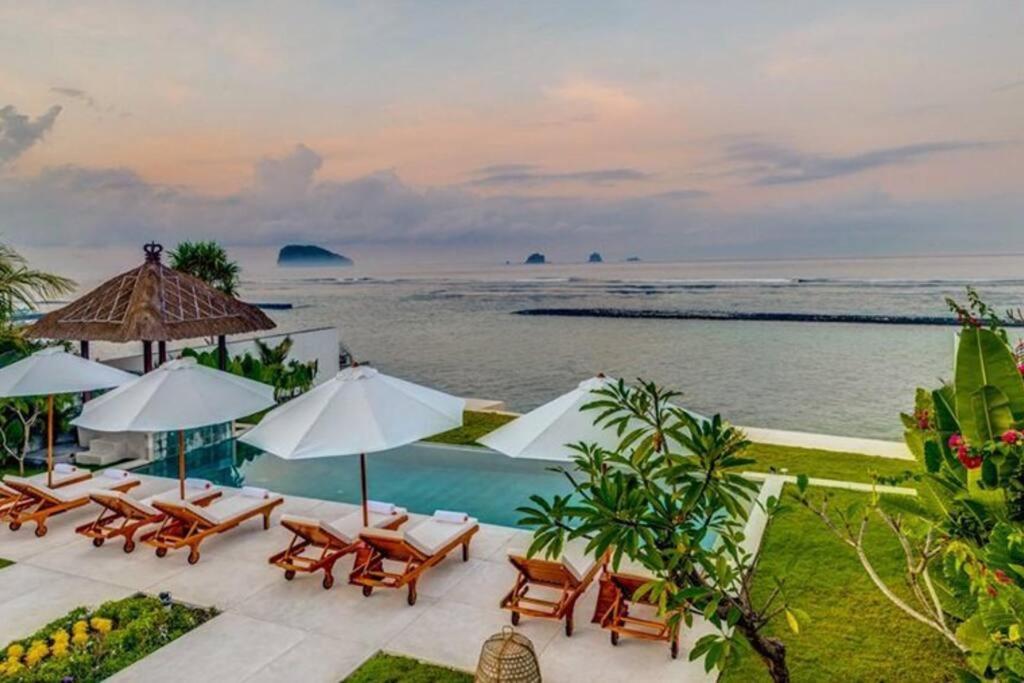 Villa Oceana, Candidasa Zewnętrze zdjęcie