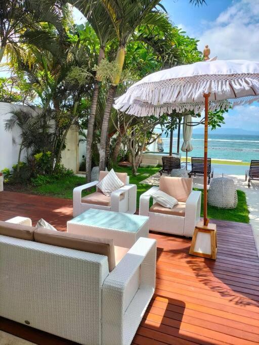 Villa Oceana, Candidasa Zewnętrze zdjęcie