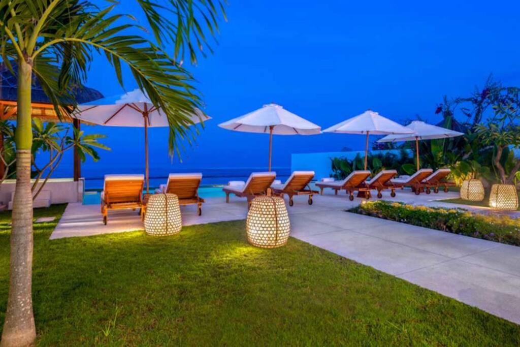 Villa Oceana, Candidasa Zewnętrze zdjęcie