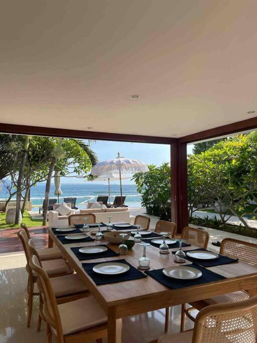 Villa Oceana, Candidasa Zewnętrze zdjęcie