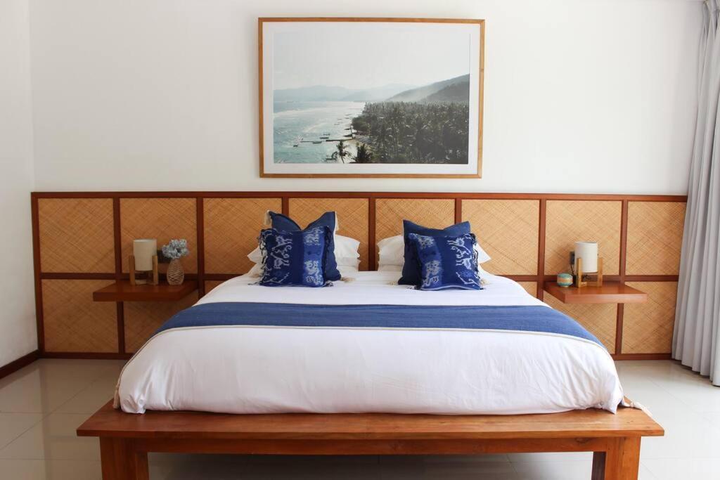 Villa Oceana, Candidasa Zewnętrze zdjęcie